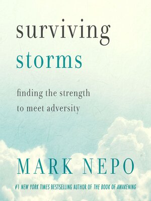 Surviving Storms - Audiobook
